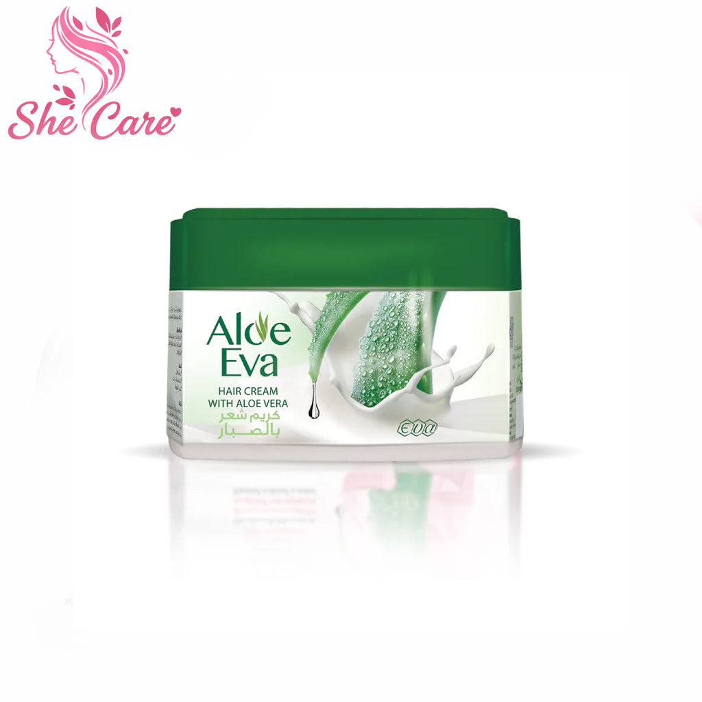Aloe Eva Hair Styling Cream With Aloe Vera 45 Gm