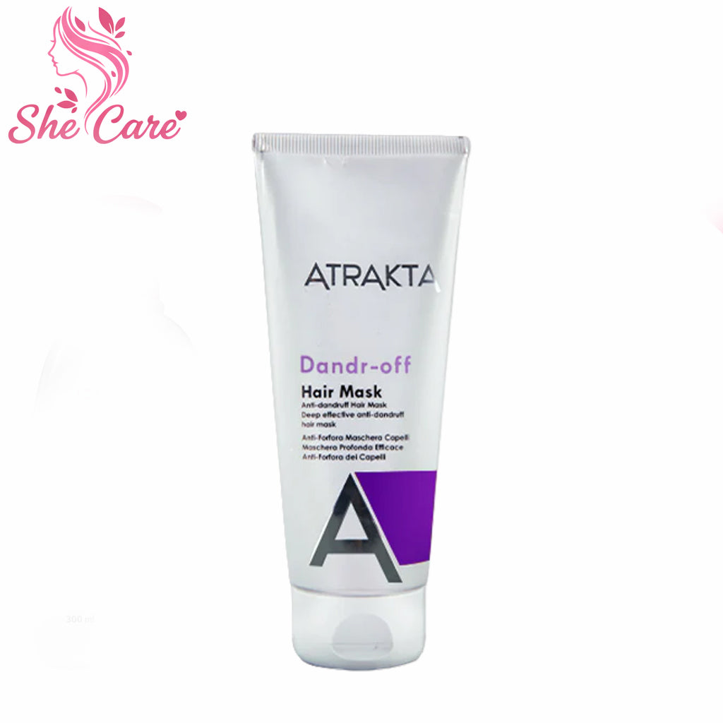 Atrakta Dandr-Off Hair Mask