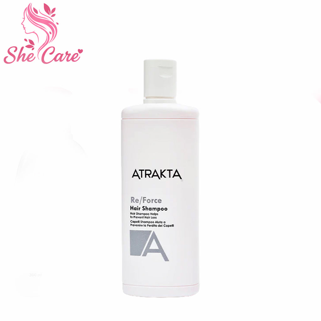 Atrakta Re-Force Hair Shampoo