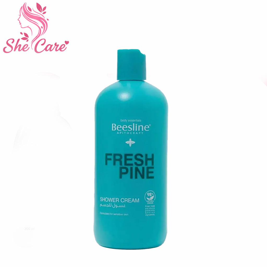 Bessline Fresh Pine Shower Cream 750ml