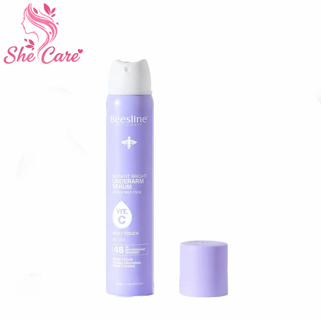 Bessline Radiant Bright Underarm Serum - Silky Touch 150Ml