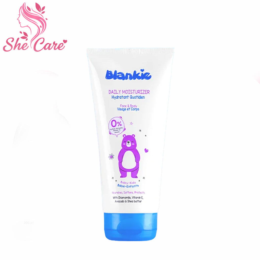 Blankie Daily Moisturizer