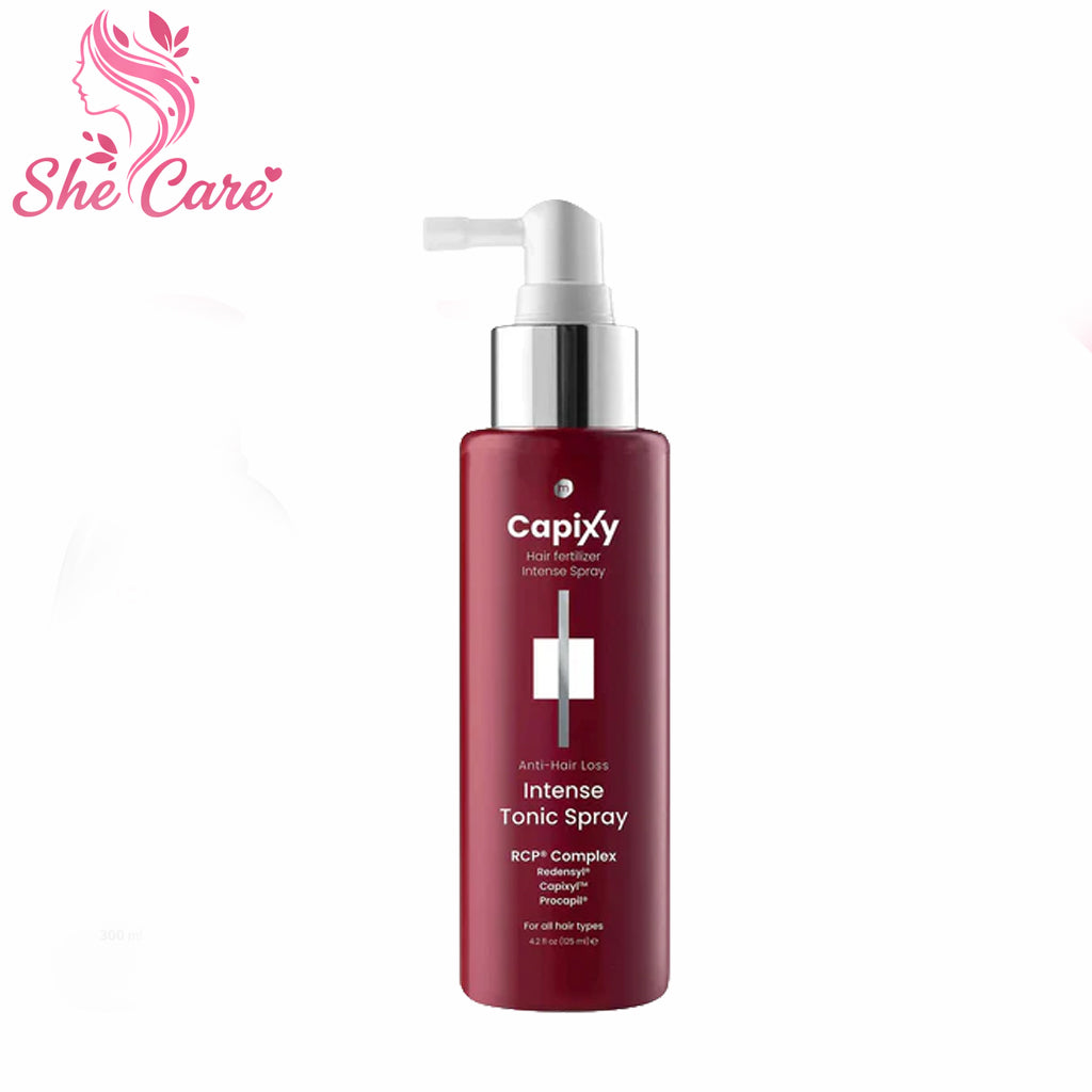 Capixy Intense Tonic Spray 125ml