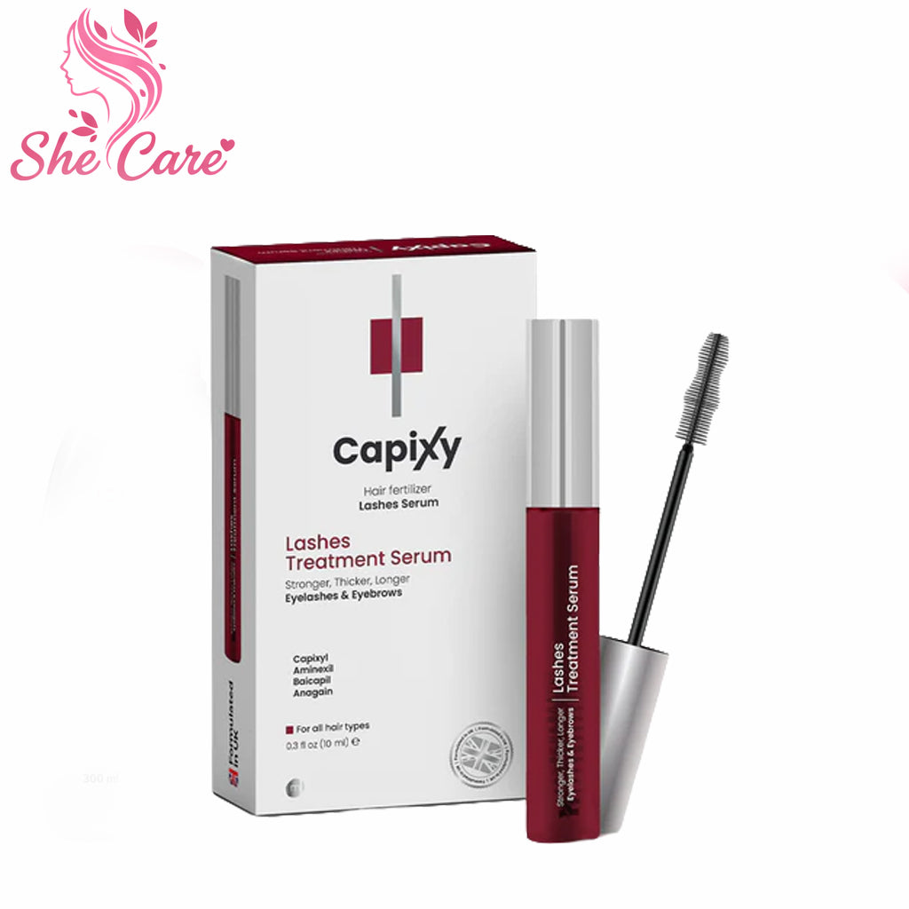 Capixy Lashes Treatment Serum 10ml