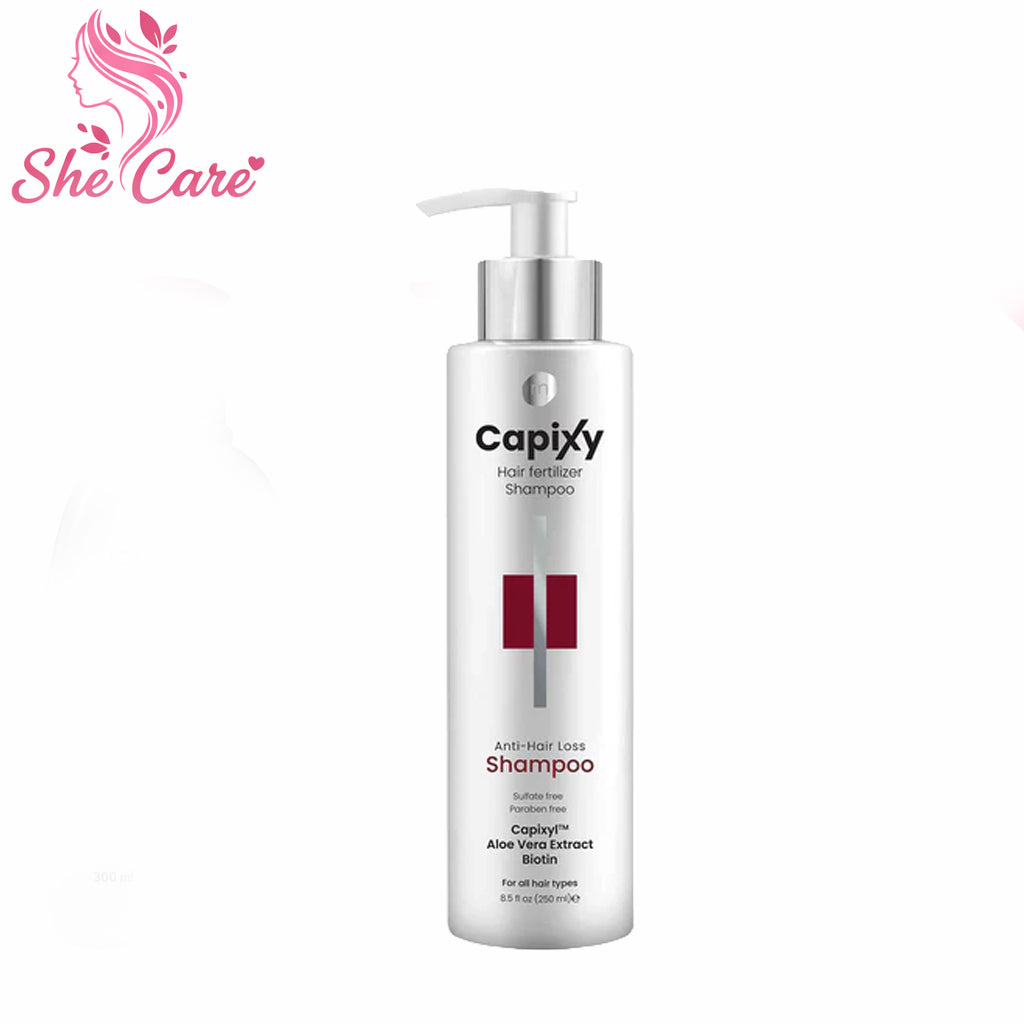 Capixy Shampoo 250ml