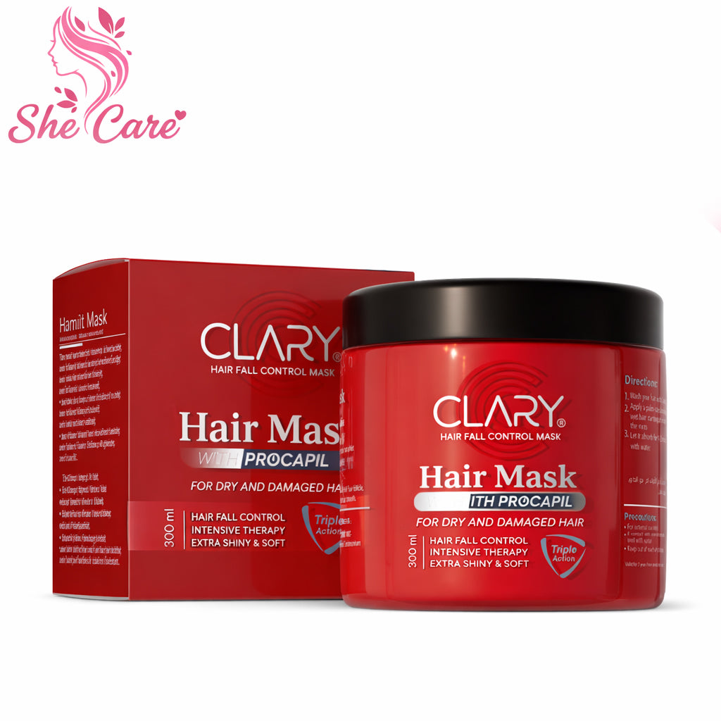 Clary Hair Mask 300ml
