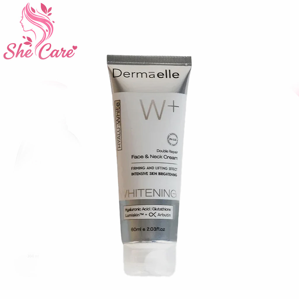 Dermaelle Brightening Face & Neck Cream 60ml