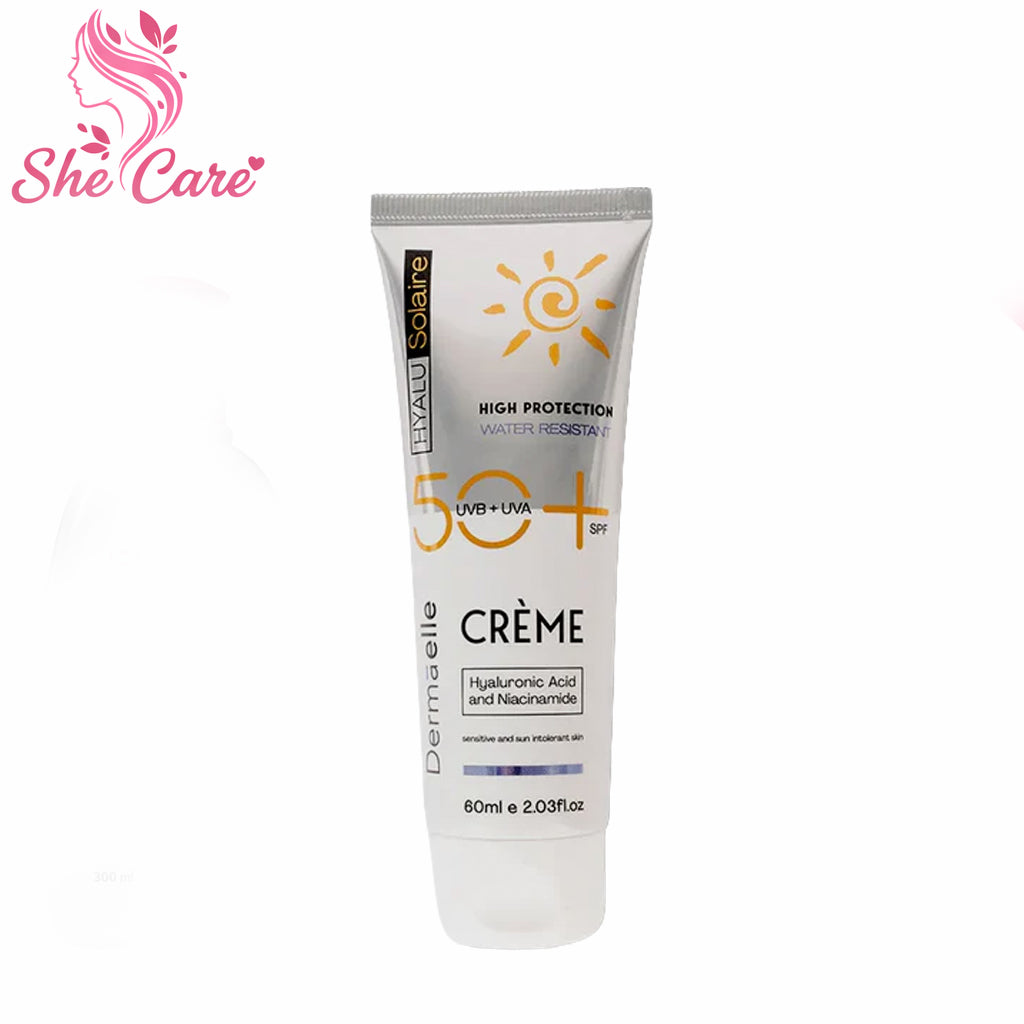 Dermaelle UV Defense SPF 50 Cream 60ml