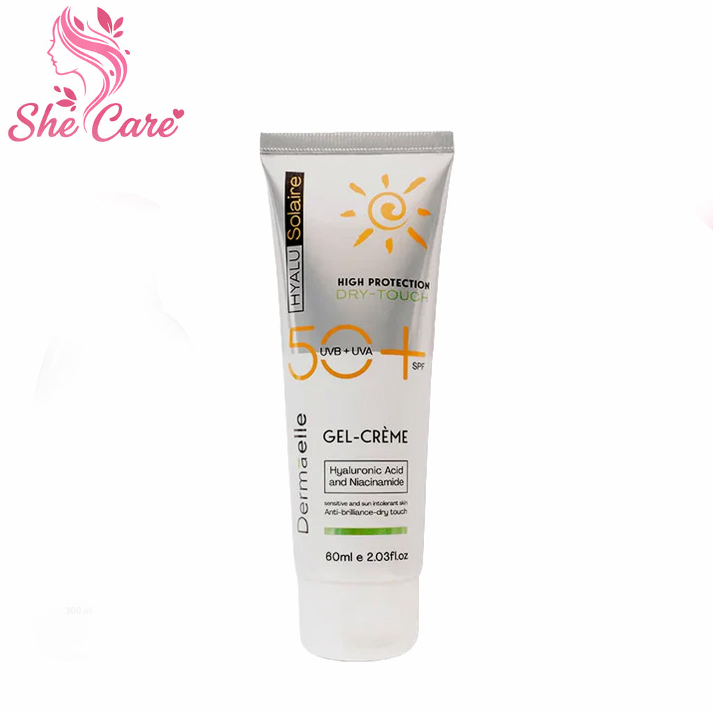 Dermaelle UV Defense SPF 50 Invisible Fluid 60ml