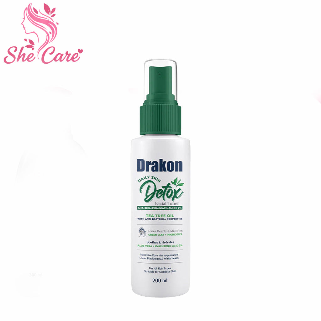 Drakon Detox Facial Toner