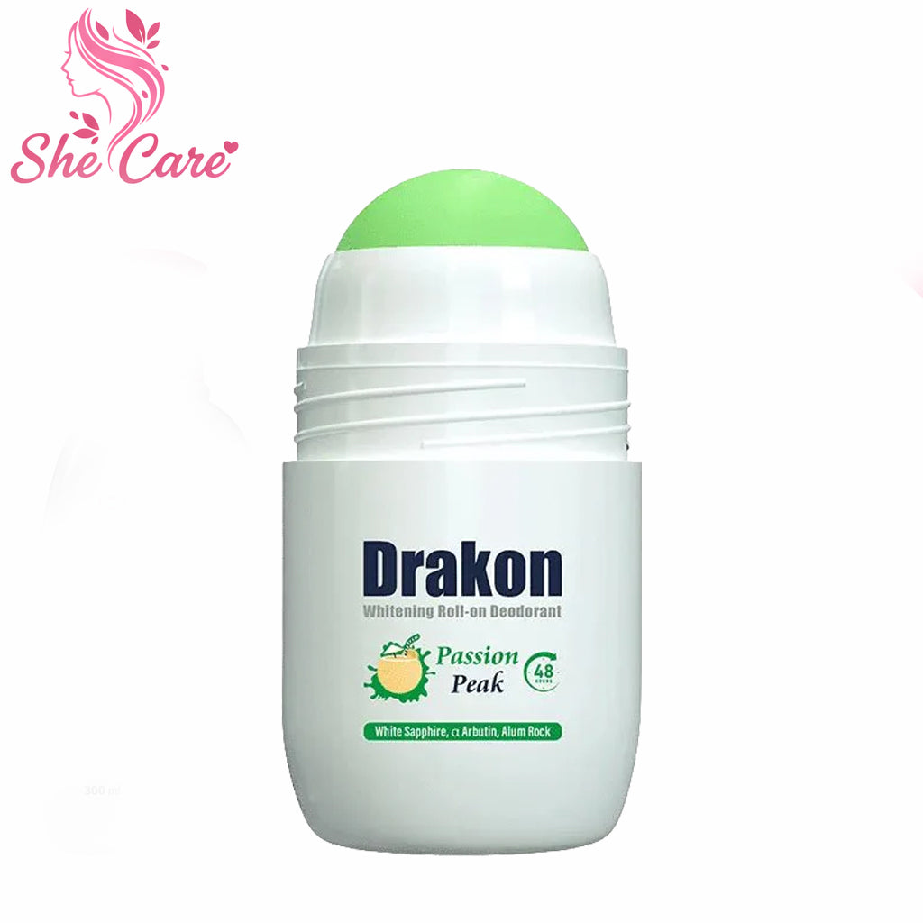 Drakon Whitening Roll on - Passion Peak