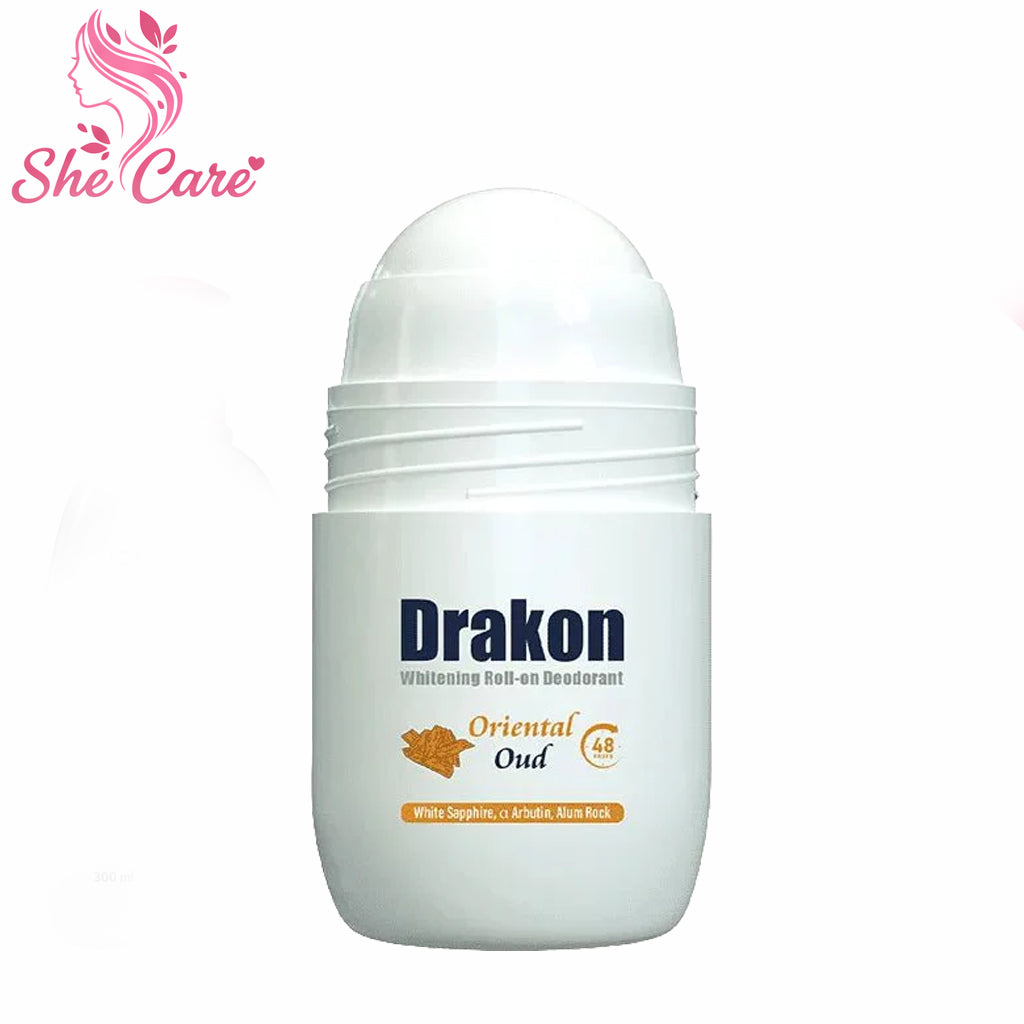 Drakon Whitening Roll on - Oriental Oud