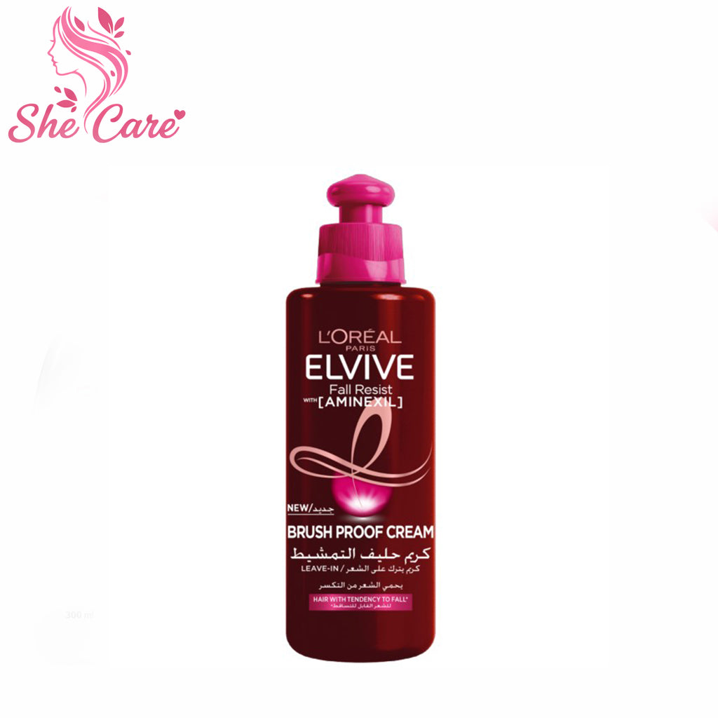 Elvive Cream Full Resist Reinforcing 200 ml