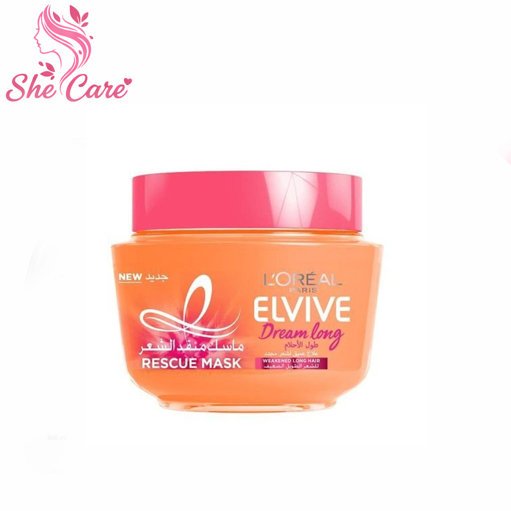 Elvive Dream Long Rescue Mask 300 ml