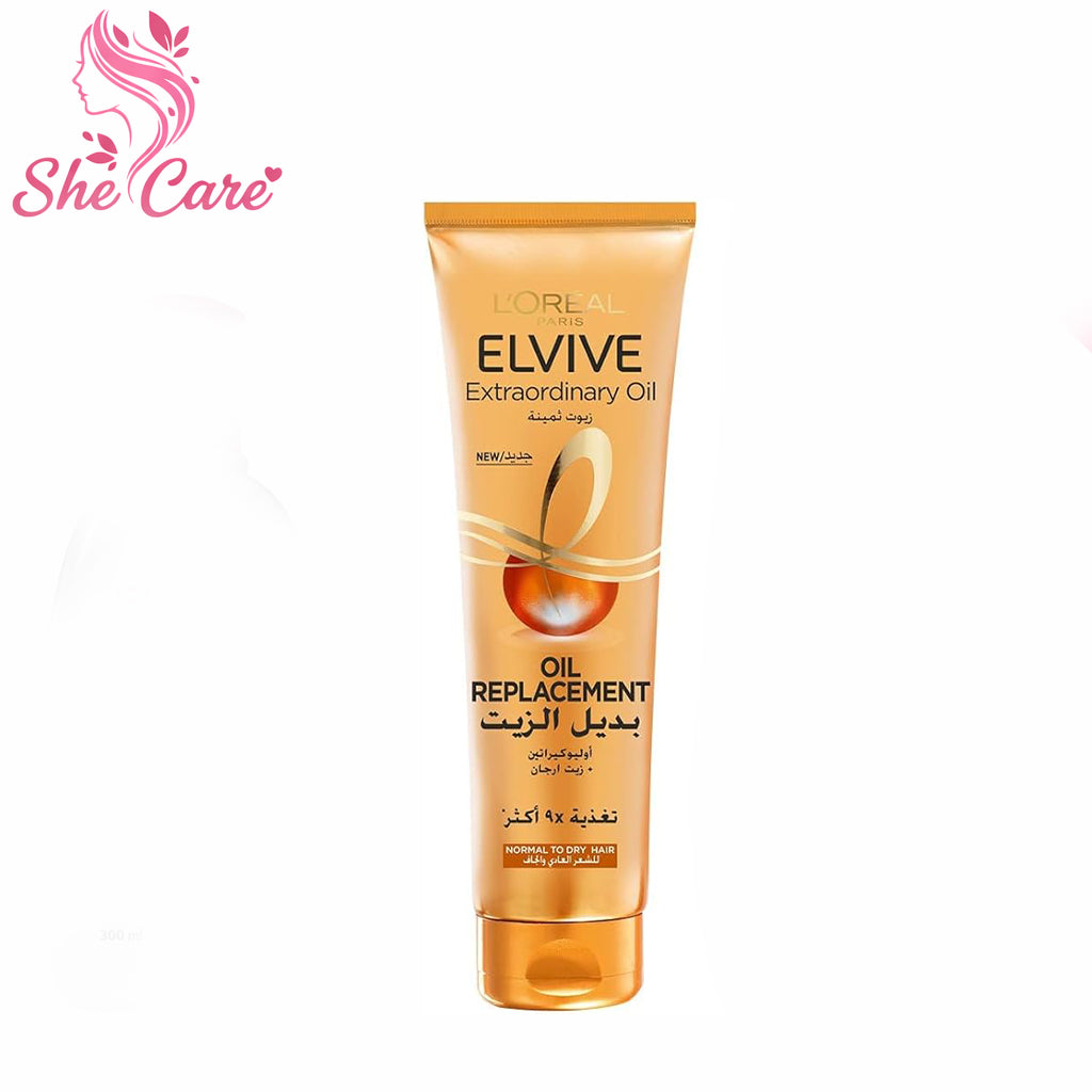 Elvive Extra Ordinary Oil Replacement 300 ml