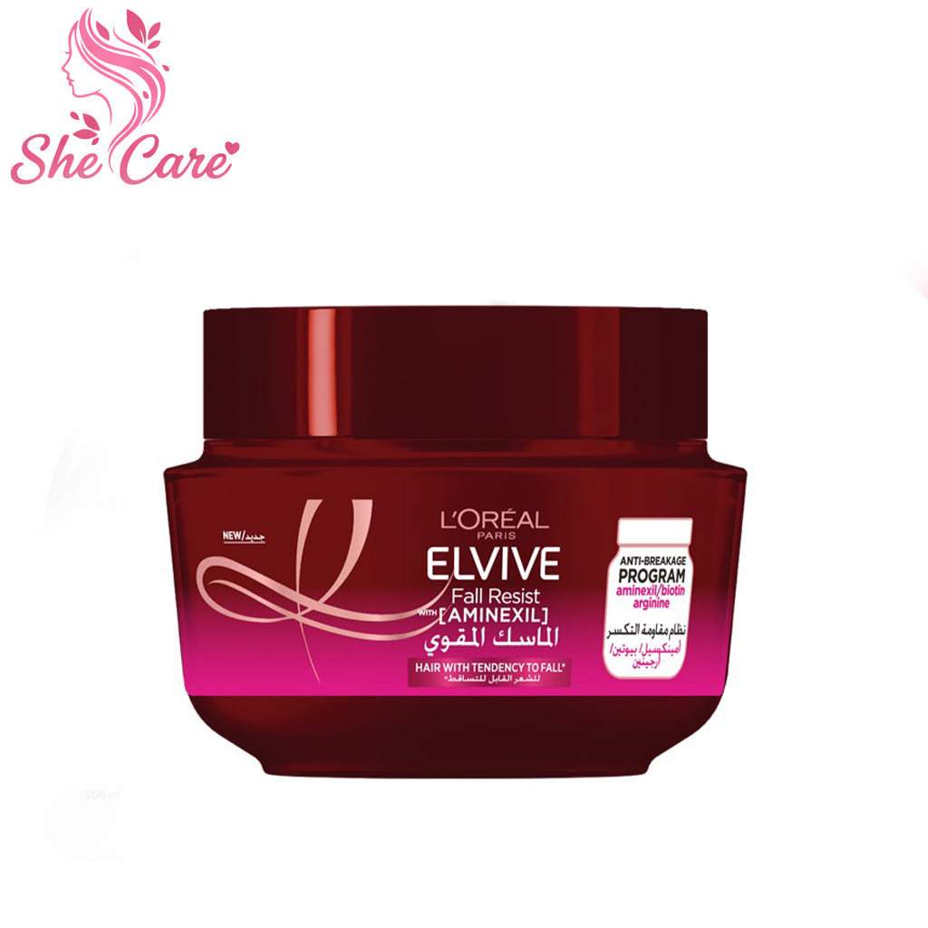 Elvive Full Resist Mask 300 ml