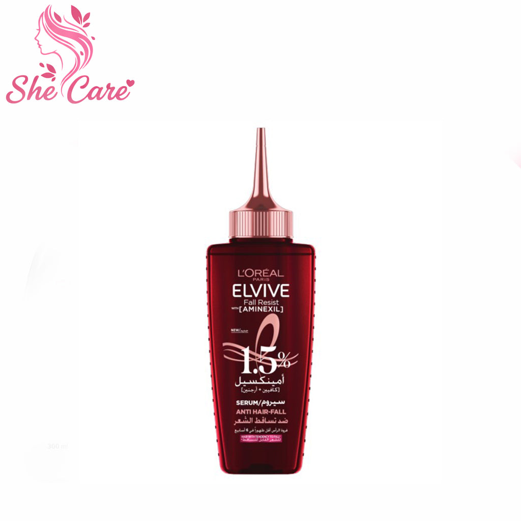 Elvive Sreum Full Resist 100Ml
