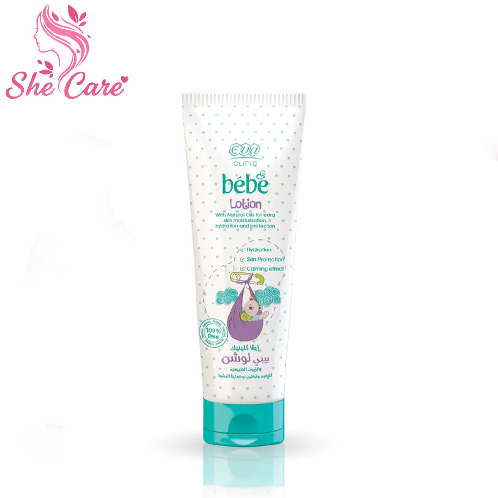 Eva Clinic Bebe Lotion 200 Ml