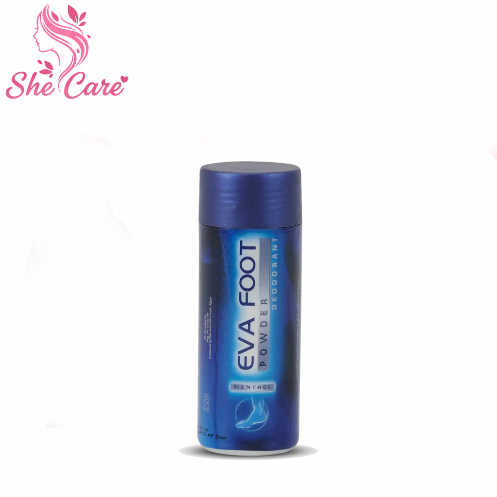 Eva Foot Powder With Menthol 50 Gm