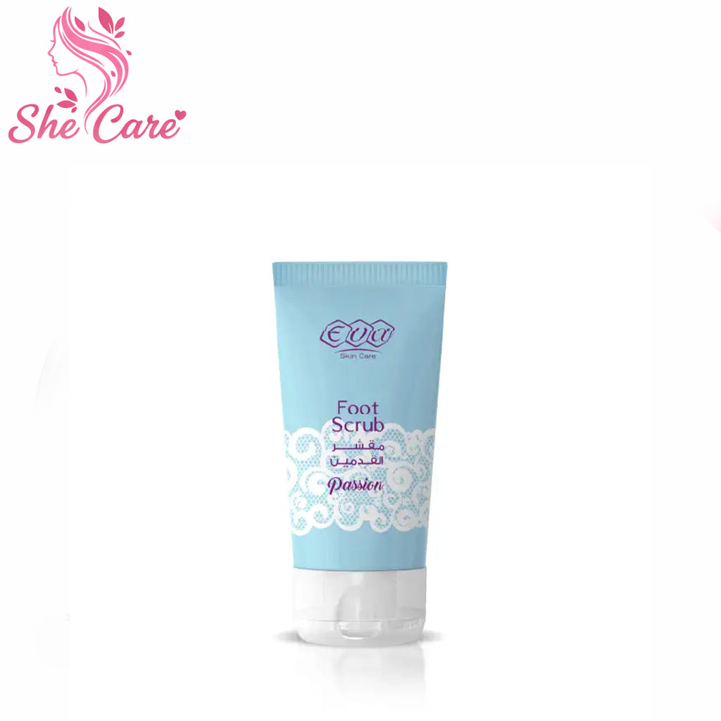 Eva Skin Care Foot Scrub Passion 60 Ml