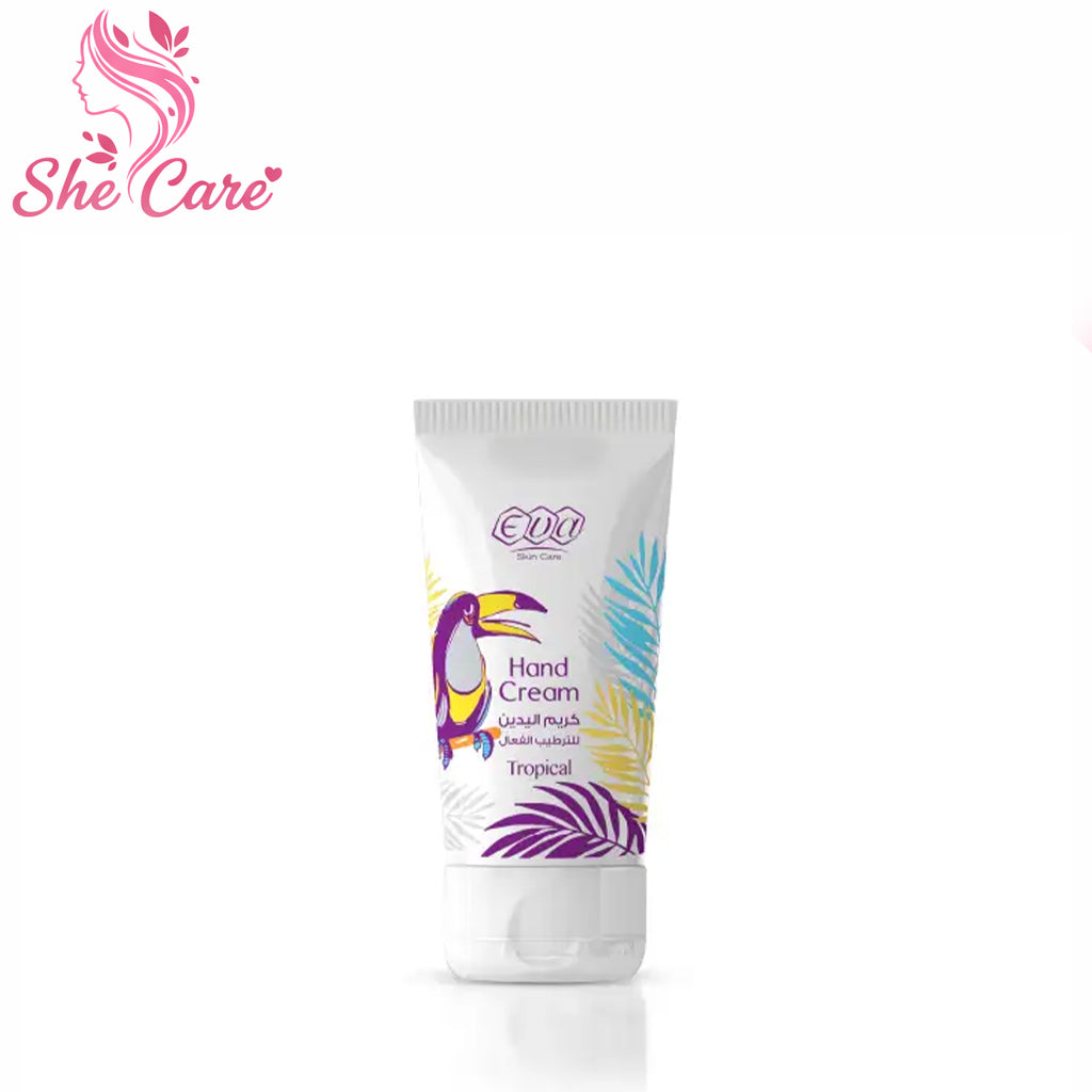 Eva Skin Care Hand Cream Tropical 60 Ml