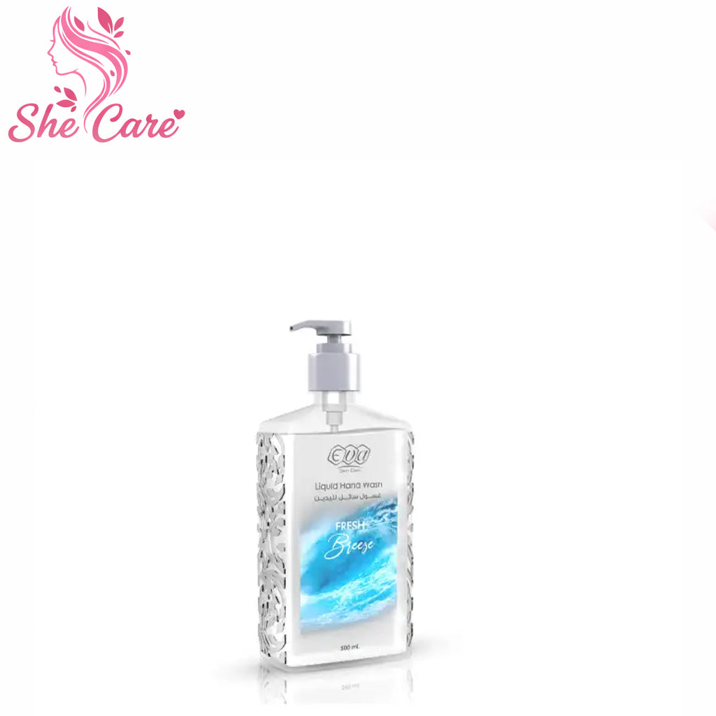 Eva Skin Care Hand Wash Fresh Breeze 500 Ml