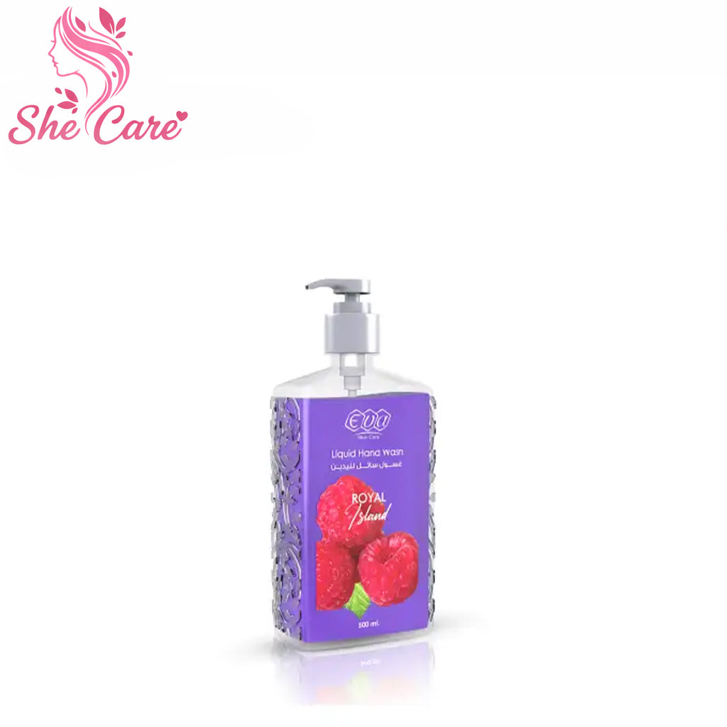 Eva Skin Care Hand Wash Royal Island 500 Ml