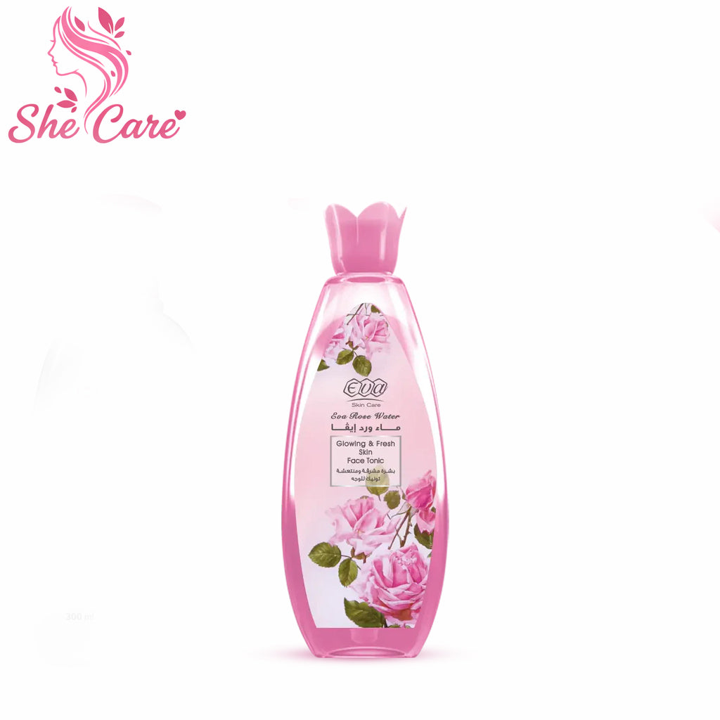 Eva Skin Care Rose Water Face Tonic 100 Ml