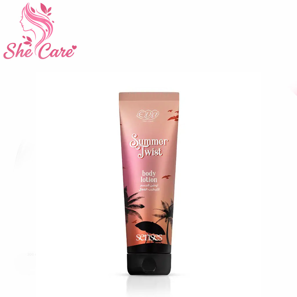 Eva Skin Care Senses Body Lotion Summer Twist 240 Ml
