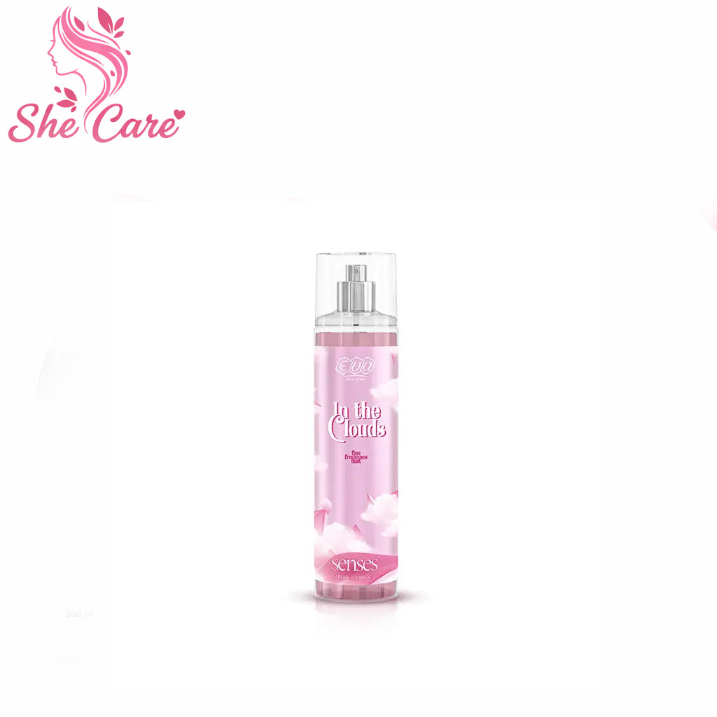Eva Skin Care Senses Body Splash In The Clouds 240 Ml