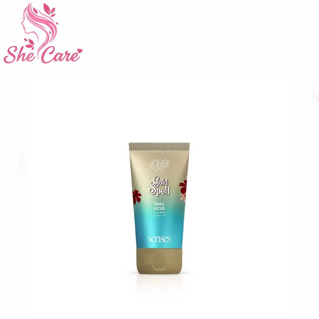 Eva Skin Care Senses Hand Scrub Gold Spell 50 Ml