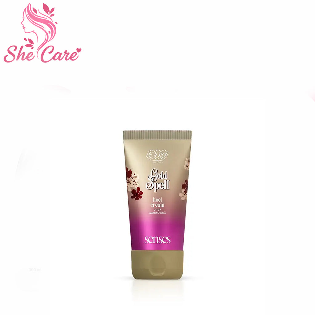 Eva Skin Care Senses Heel Cream Gold Spell 60 Ml