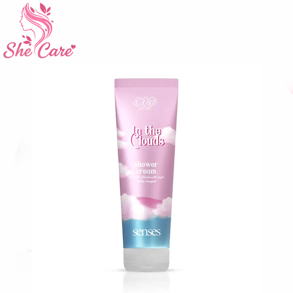 Eva Skin Care Senses Shower Cream In The Clouds 250 Ml
