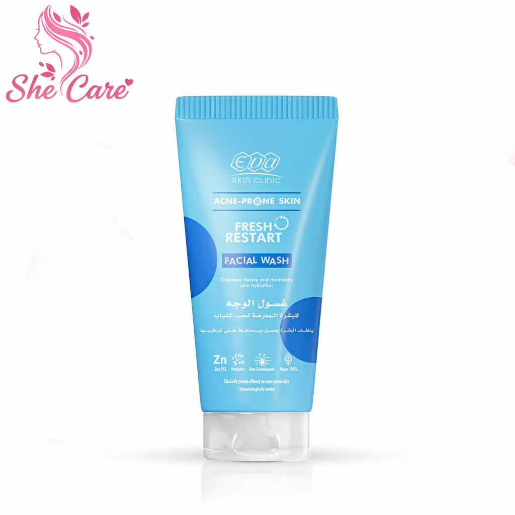 Eva Skin Clinic Acne-Prone Skin Sheet Mask ( 3 sheet Masks )