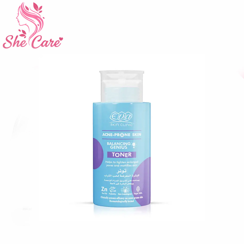 Eva Skin Clinic Acne-Prone Skin Toner 200 Ml