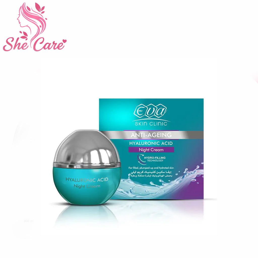 Eva Skin Clinic Hyaluronic Acid Lip Plumping Serum 10 Ml