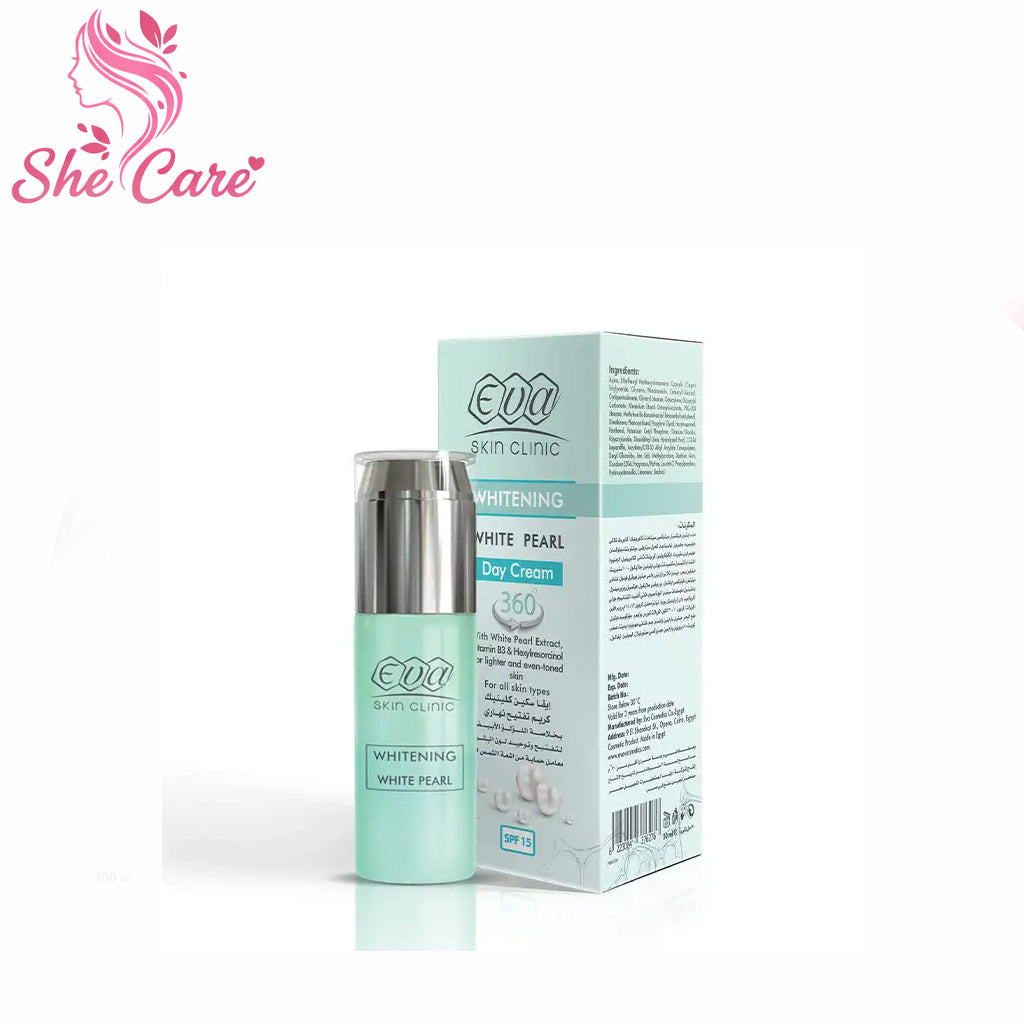 Eva Skin Clinic White Pearl Day Cream 50 Ml