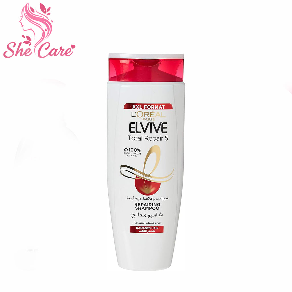 Evive Shampoo Total Repair 5 400 ml