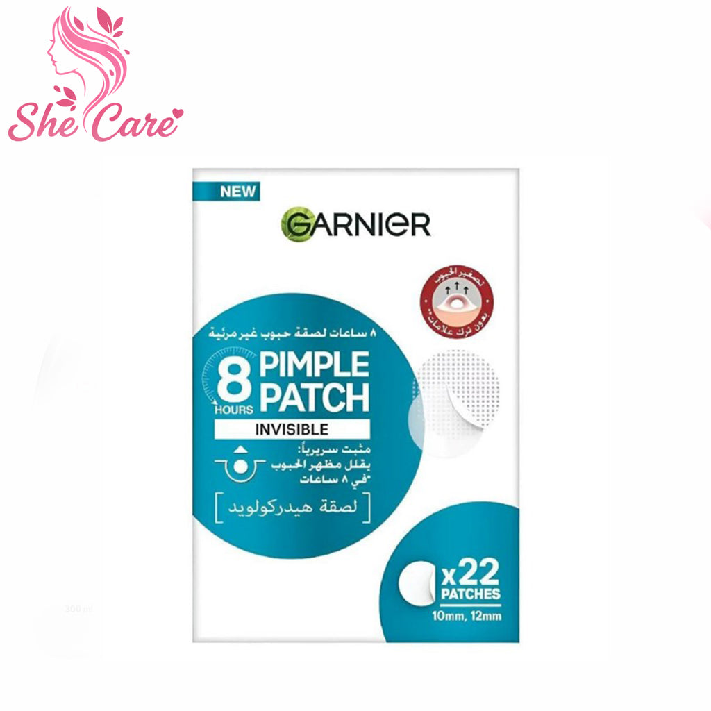 Garnier Acne Patch 22Pic