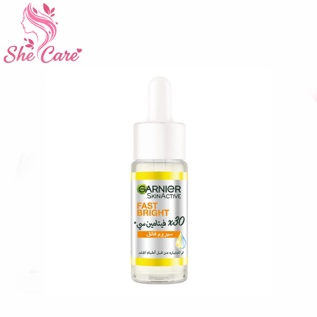 Garnier Fast Bright Serum 15Ml