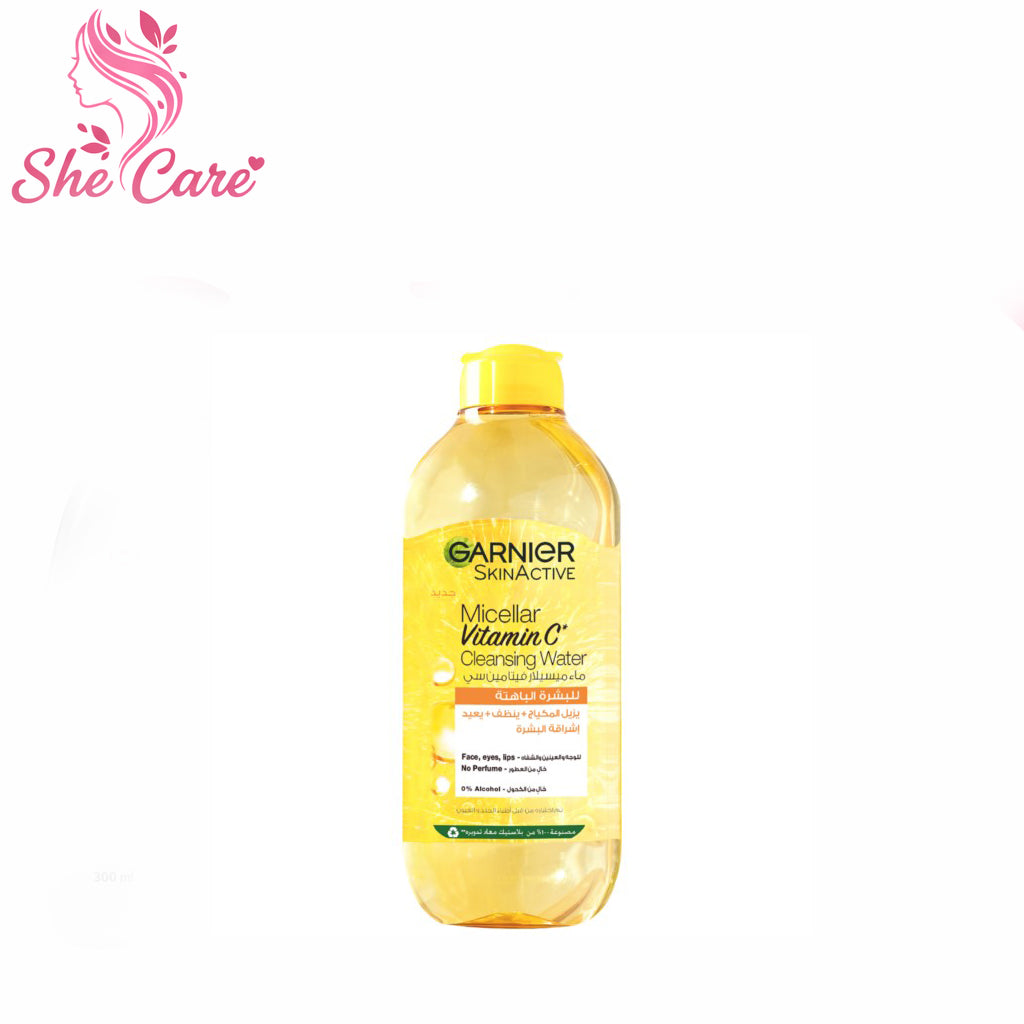 Garnier Micellar Cleansing Water Vitamin C 100Ml