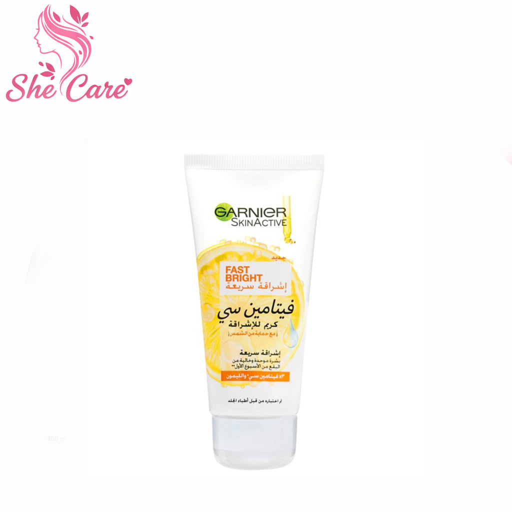 Garnier Whitening Cream 25Ml