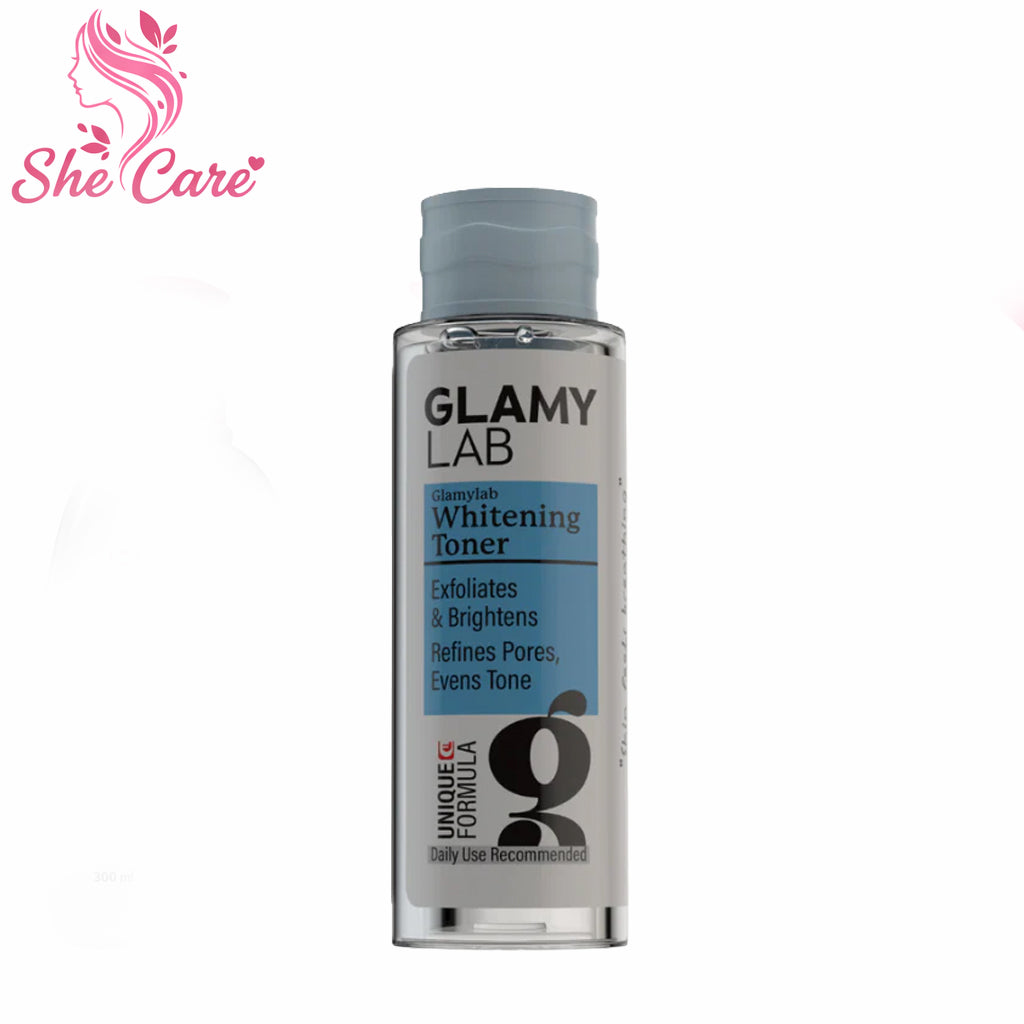Glamy Lab Whitening Toner 200ml