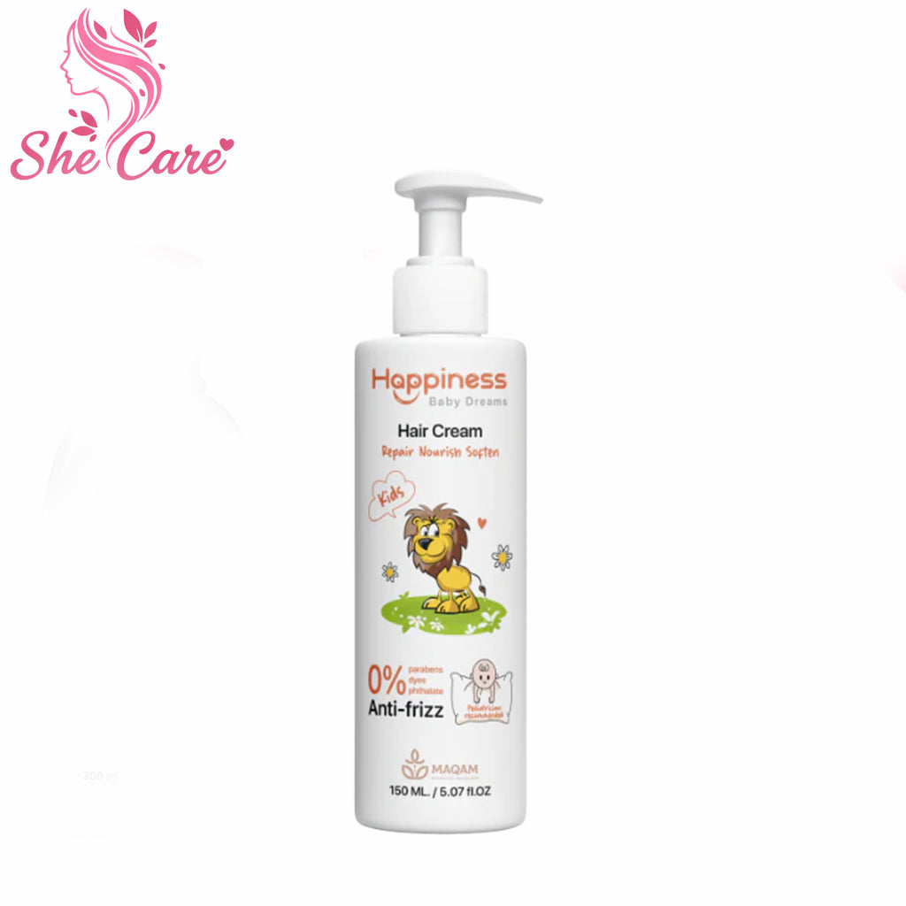 Happiness Kids Hair Cream 150 gm