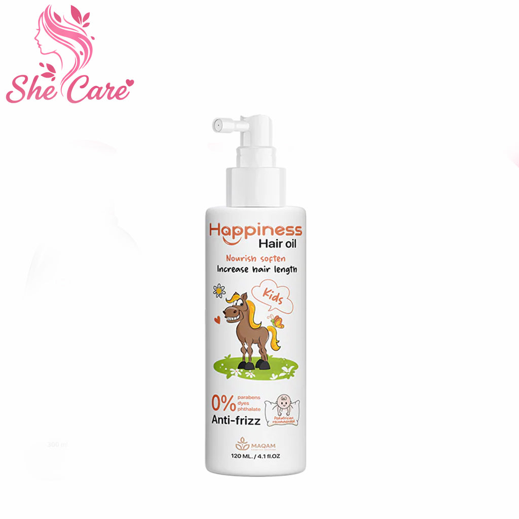 Happiness Kids Hair Shampoo 400 ml