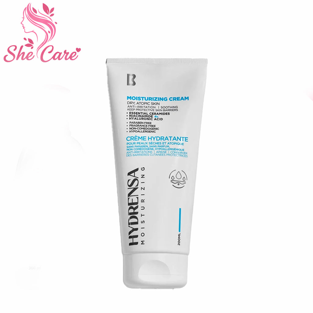 Hydrensa Moisturizing Cream