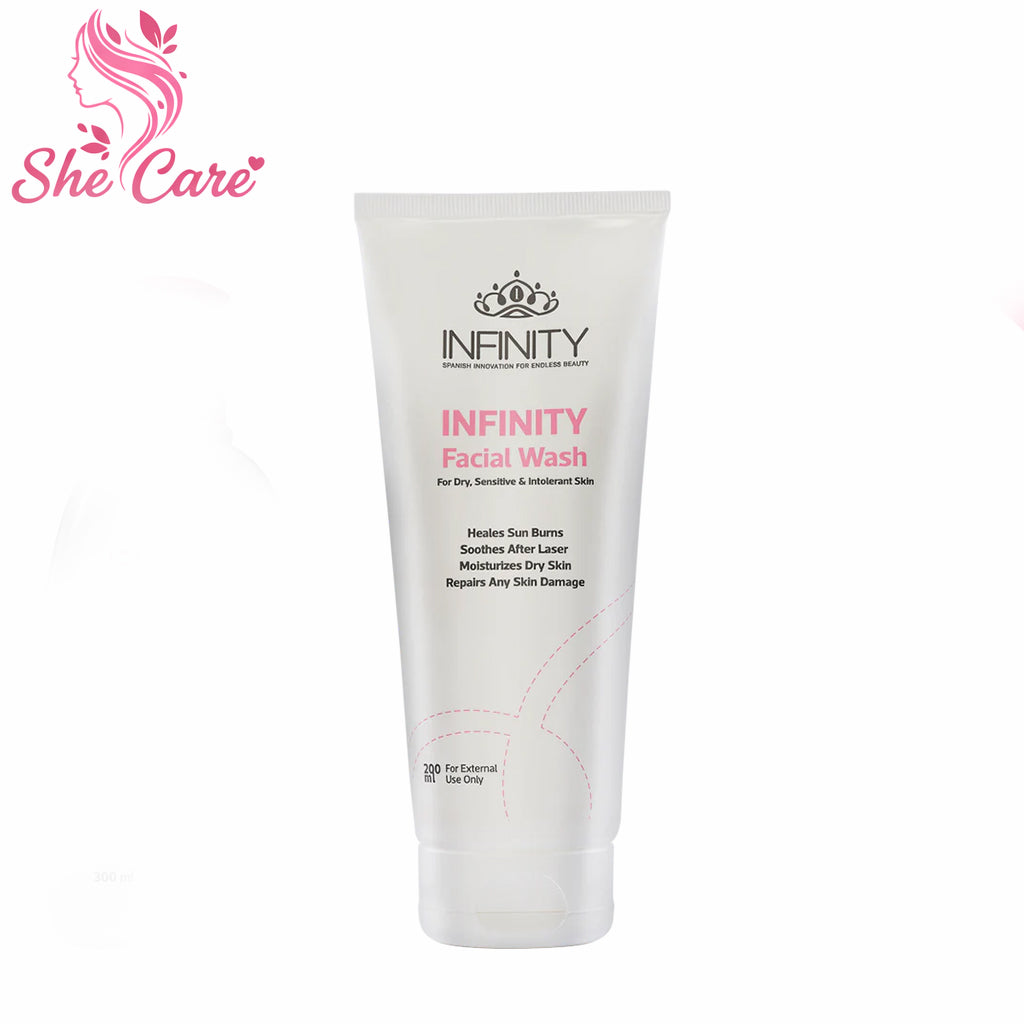 Infinity Facial Cleanser 200Ml
