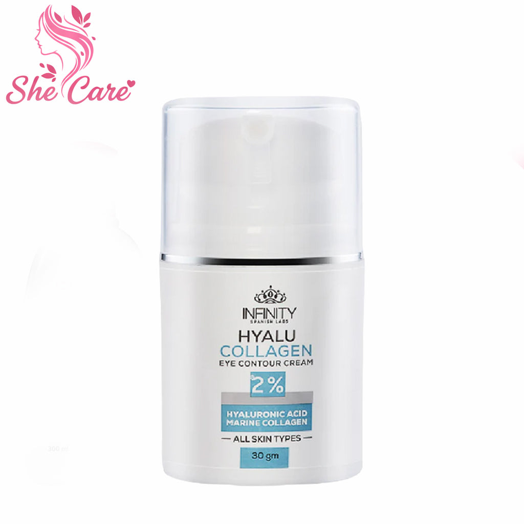 Infinity Hyalu Collagen Eye Contour 30gm