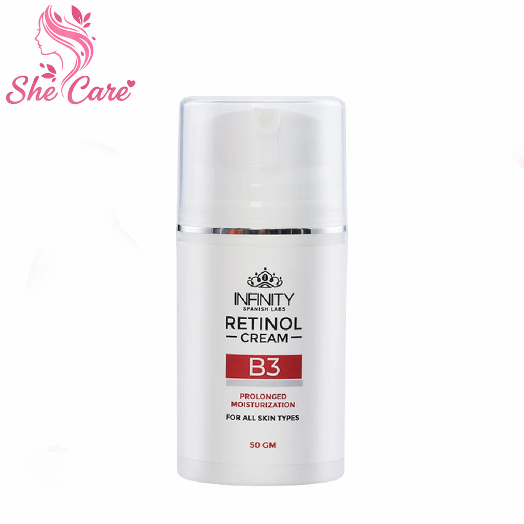Infinity Retinol B3 Cream 50gm