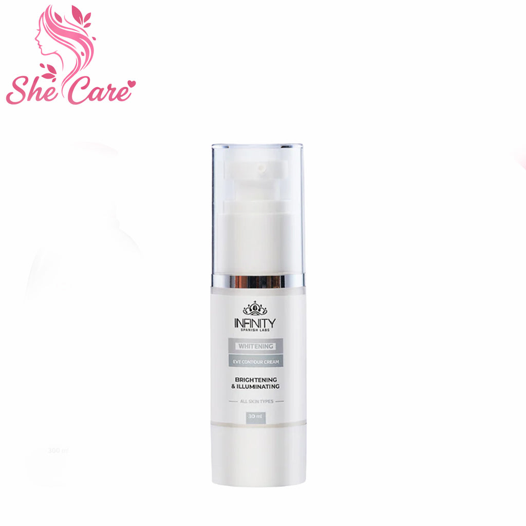 Infinity Whitening Eye Contour 30gm